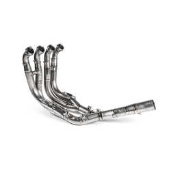 AKRAPOVIC E-B10E8 BMW S 1000 R / M 1000 R (21-24) - S 1000 RR / M 1000 RR (19-24) (TITANIUM) HEADERS - Thumbnail