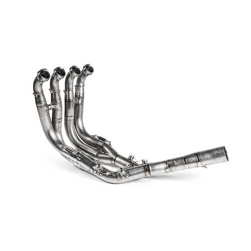 AKRAPOVIC E-B10E8 BMW S 1000 R / M 1000 R (21-24) - S 1000 RR / M 1000 RR (19-24) (TITANIUM) HEADERS