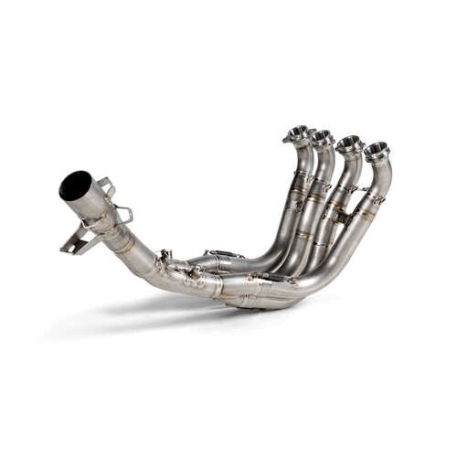 AKRAPOVIC E-B10E9 BMW S 1000 XR / M 1000 XR (20-24) (TITANIUM) HEADERS