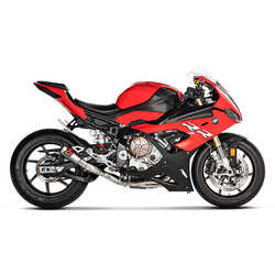 AKRAPOVIC E-B10R7 BMW S 1000 R / M 1000 R (21-23) - S 1000 RR / M 1000 RR (19-24) (SS) HEADERS - Thumbnail