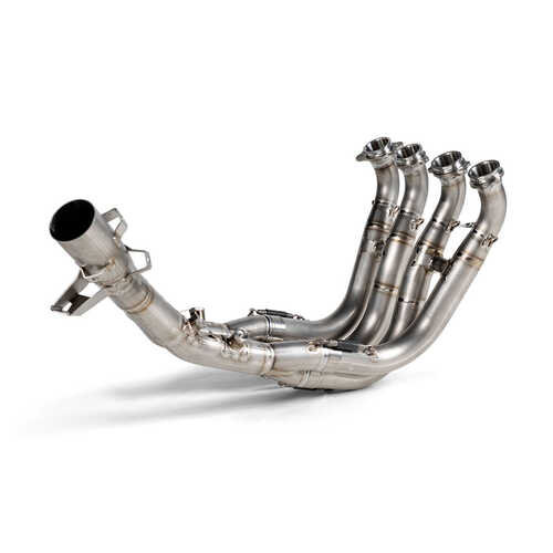 AKRAPOVIC E-B10R8 BMW S 1000 XR (20-24) (SS) HEADERS