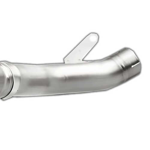 AKRAPOVIC L-K10SO7T KAWASAKI NINJA ZX-10RR-ZX-10R-ZX-10RSE(16-20)(TITANIUM) BAĞLANTI BORUSU