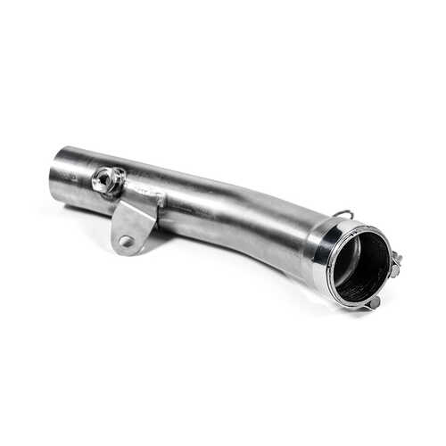 AKRAPOVIC L-K6SO8/2 KAWASAKI NINJA ZX-6R (23-24) (SS) BAĞLANTI BORUSU