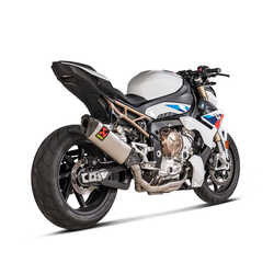 AKRAPOVIC P-HSB10E3 BMW S 1000 R/M 1000 R (21-24) - S1000 RR/M 1000 RR (19-24) ISI KORUYUCU (CARBON) - Thumbnail