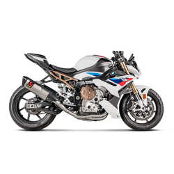 AKRAPOVIC P-HSB10E3 BMW S 1000 R/M 1000 R (21-24) - S1000 RR/M 1000 RR (19-24) ISI KORUYUCU (CARBON) - Thumbnail