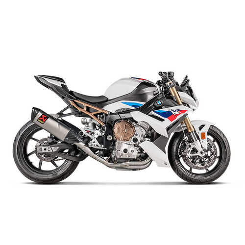 AKRAPOVIC P-HSB10E3 BMW S 1000 R/M 1000 R (21-24) - S1000 RR/M 1000 RR (19-24) ISI KORUYUCU (CARBON)