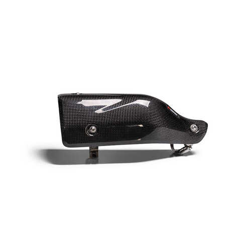 AKRAPOVIC P-HSH3SO1 HONDA ADV 350 (22-24) - FORZA 250 (21-24) ISI KORUYUCU (CARBON)