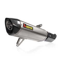 AKRAPOVIC - AKRAPOVIC P-HSY3SO2 YAMAHA X-MAX 250 - 300 (21-24) - TRICITY 300 (21-24) ISI KORUYUCU (CARBON) (1)