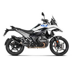 AKRAPOVIC - AKRAPOVIC S-B13SO4-HJGTBL BMW R 1300 GS (23-24) SLIP-ON LINE (TITANIUM) EGZOZ (1)