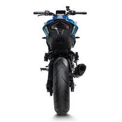 AKRAPOVIC S-CF4SO1-APC CF MOTO 450SR - 450NK (24) SLIP-ON LINE (CARBON) EGZOZ - Thumbnail