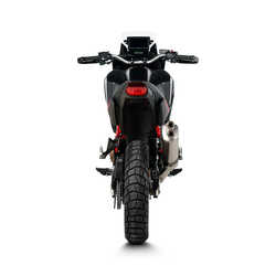 AKRAPOVIC S-H11R3-WT HONDA CRF1100L AFRICA TWIN (20-24) RACING LINE (TITANIUM) EGZOZ - Thumbnail