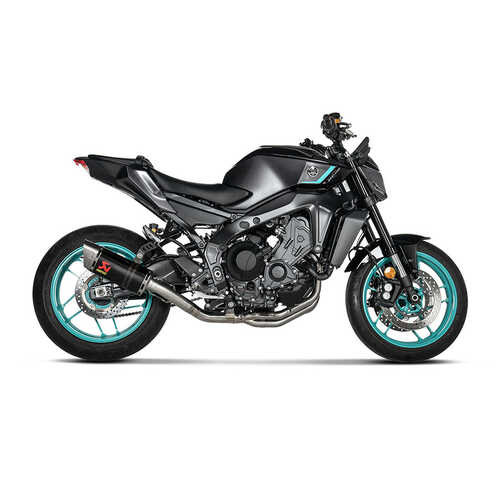 AKRAPOVIC S-Y9R17-APC YAMAHA MT-09 - FZ-09 (24) RACING LINE (CARBON) EGZOZ