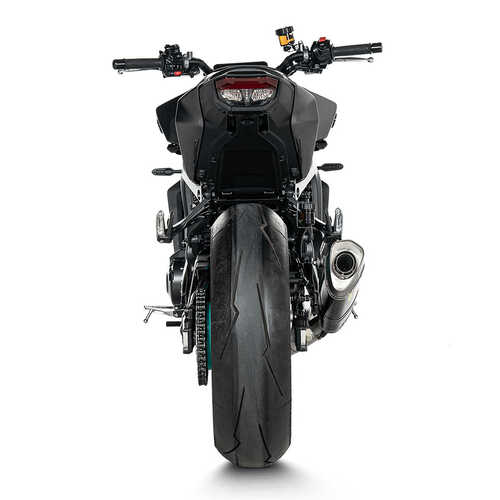 AKRAPOVIC S-Y9R17-APC YAMAHA MT-09 - FZ-09 (24) RACING LINE (CARBON) EGZOZ