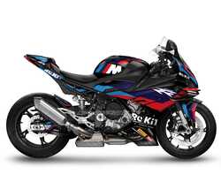 BMW S1000RR (2023~) Full Graphic Kit (MCRK-B) - Thumbnail