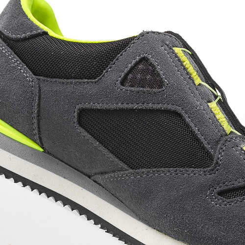 GAERNE G-VOLT SNEAKERS ANTHRACITE