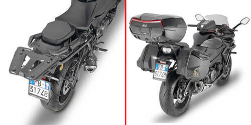 GIVI 3121FZ SUZUKI GSX S 1000 GT (22-23) ARKA ÇANTA TAŞIYICI