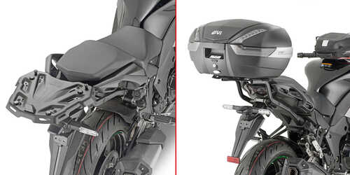 GIVI 4130FZ KAWASAKI NINJA 1000 SX (20-23) ARKA ÇANTA TAŞIYICI