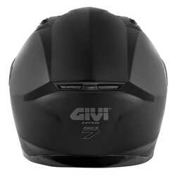 GIVI 50.7 MAT SİYAH KASK - Thumbnail