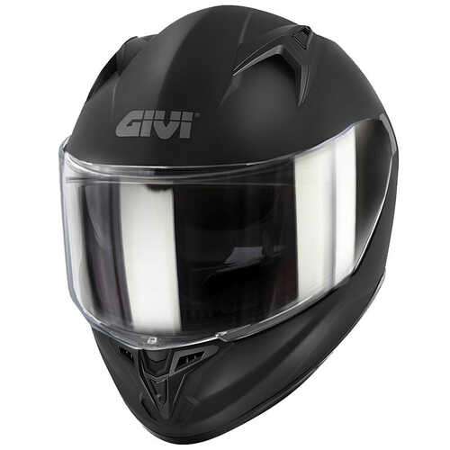 GIVI 50.7 MAT SİYAH KASK