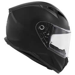 GIVI - GIVI 50.7 MAT SİYAH KASK (1)