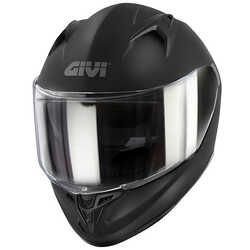 GIVI 50.7 MAT SİYAH KASK - Thumbnail