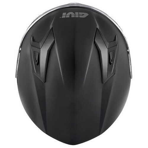 GIVI 50.7 MAT SİYAH KASK