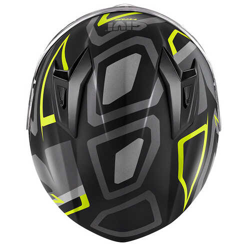 GIVI 50.7 PROTON MAT TITANIUM-SARI KASK