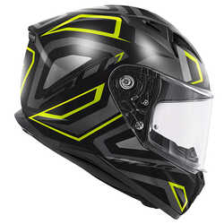 GIVI 50.7 PROTON MAT TITANIUM-SARI KASK - Thumbnail