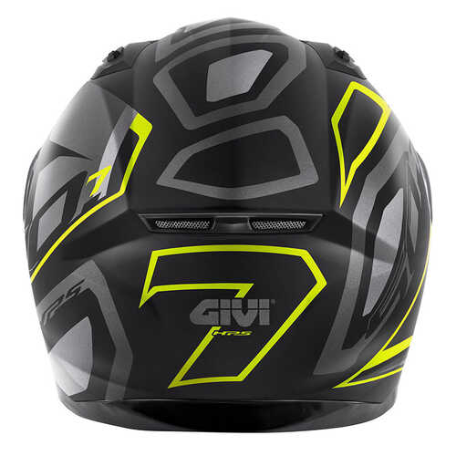 GIVI 50.7 PROTON MAT TITANIUM-SARI KASK