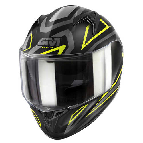 GIVI 50.7 PROTON MAT TITANIUM-SARI KASK