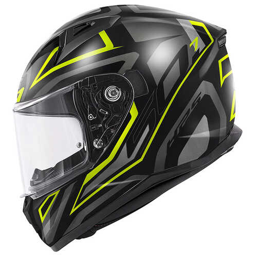 GIVI 50.7 PROTON MAT TITANIUM-SARI KASK