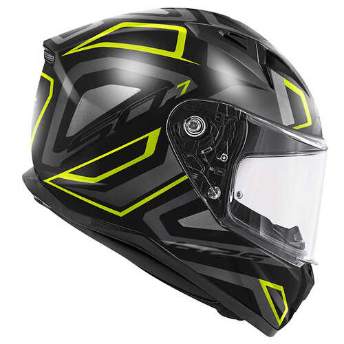 GIVI 50.7 PROTON MAT TITANIUM-SARI KASK