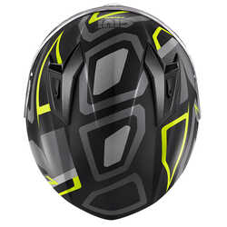 GIVI 50.7 PROTON MAT TITANIUM-SARI KASK - Thumbnail