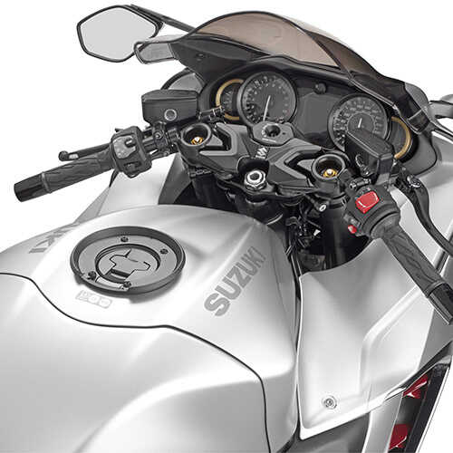 GIVI BF67 DEPOÜSTÜ ÇANTA APARATI SUZUKI 1300 HAYABUSA (21-24)