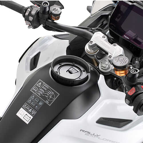 GIVI BF74 DEPOÜSTÜ ÇANTA APARATI (TRIUMPH)