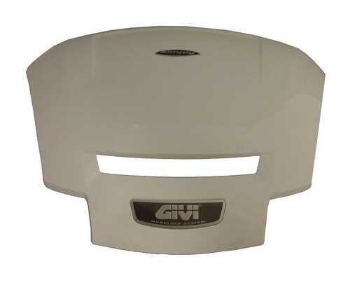 GIVI C470B913 ÇANTA ÜSTÜ KAPAK KAR BEYAZ E470