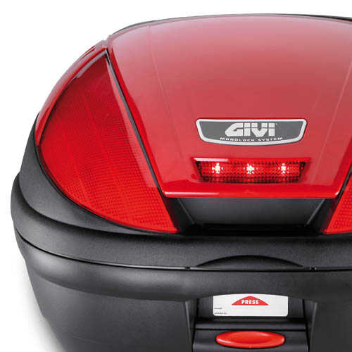 GIVI E108 ÇANTA IŞIK SETİ E370