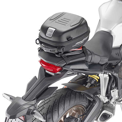 GIVI S430 SELE ÜSTÜ UNIVERSAL TANKLOCK ÇANTA BAĞLAMA APARATI