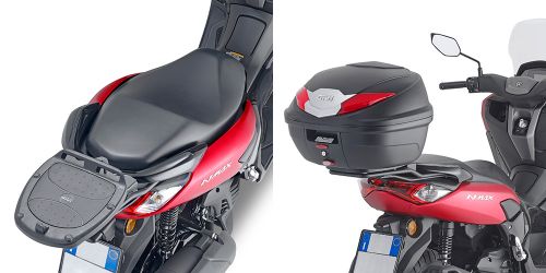 GIVI SR2153 YAMAHA N-MAX 125-155 (21-23) ARKA ÇANTA TAŞIYICI