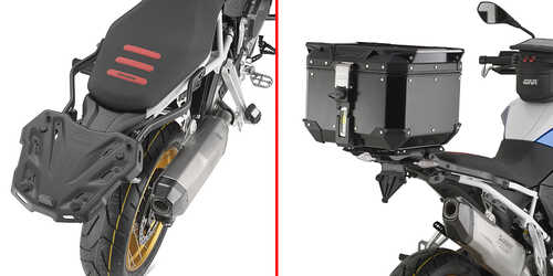 GIVI SR5145 BMW F 900 GS (24) ARKA ÇANTA TAŞIYICI