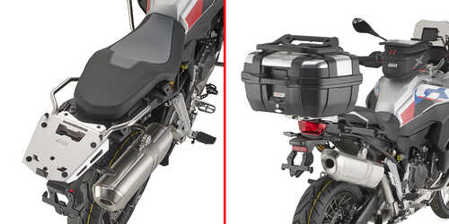 GIVI SRA5134 BMW F 850 GS ADVENTURE (19-23) - F 900 GS ADVENTURE (24) ARKA ÇANTA TAŞIYICI