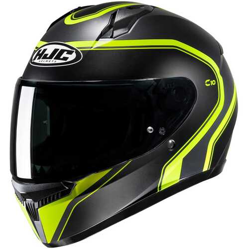 HJC C10 KASK ELIE MC3HSF