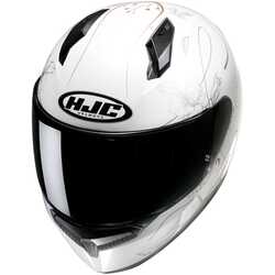 HJC C10 KASK EPIK MC8 - Thumbnail