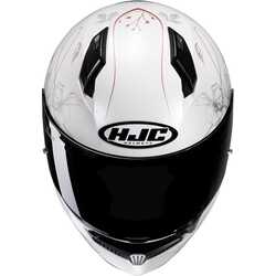 HJC C10 KASK EPIK MC8 - Thumbnail