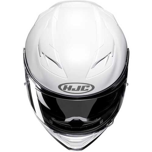 HJC F71 KASK İNCİ BEYAZI