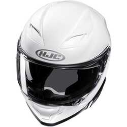 HJC - HJC F71 KASK İNCİ BEYAZI (1)