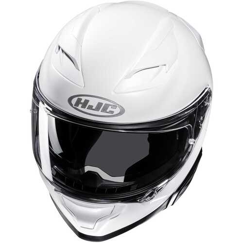 HJC F71 KASK İNCİ BEYAZI