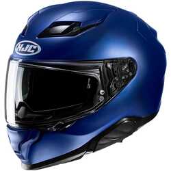 HJC - HJC F71 KASK MAT METALİK MAVİ