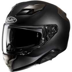 HJC - HJC F71 KASK MAT SİYAH TITANIUM