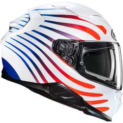 HJC F71 KASK ZEN MC21SF - Thumbnail